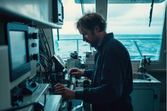 boat mechanic